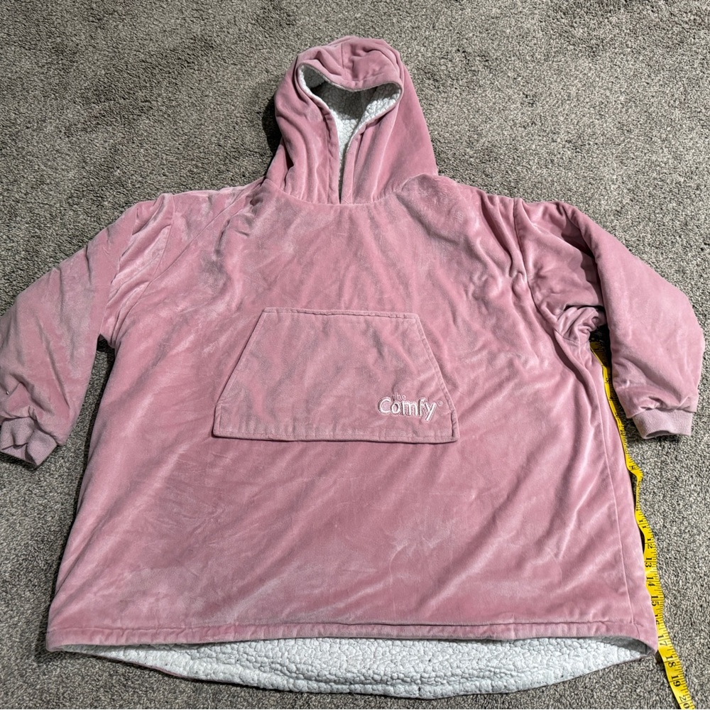 Cozy Kids Pink Teddy Jacket